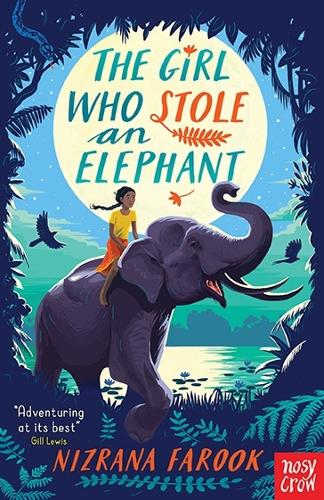 The Girl Who Stole an Elephant by Nizrana Farook (Paperback)