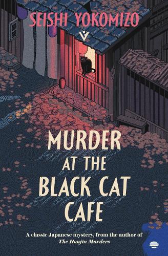 Murder at the Black Cat Cafe (Paperback)