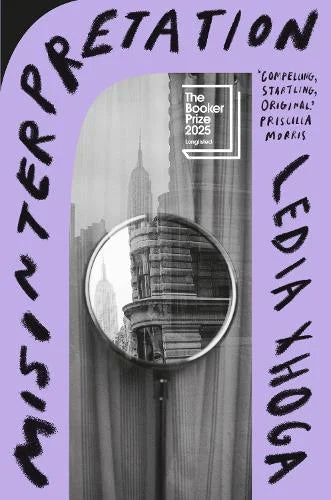 Misinterpretation by Ledia Xhoga (Paperback)