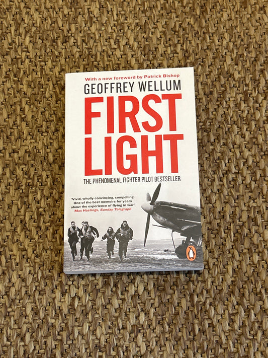 First Light - Geoffrey Wellum