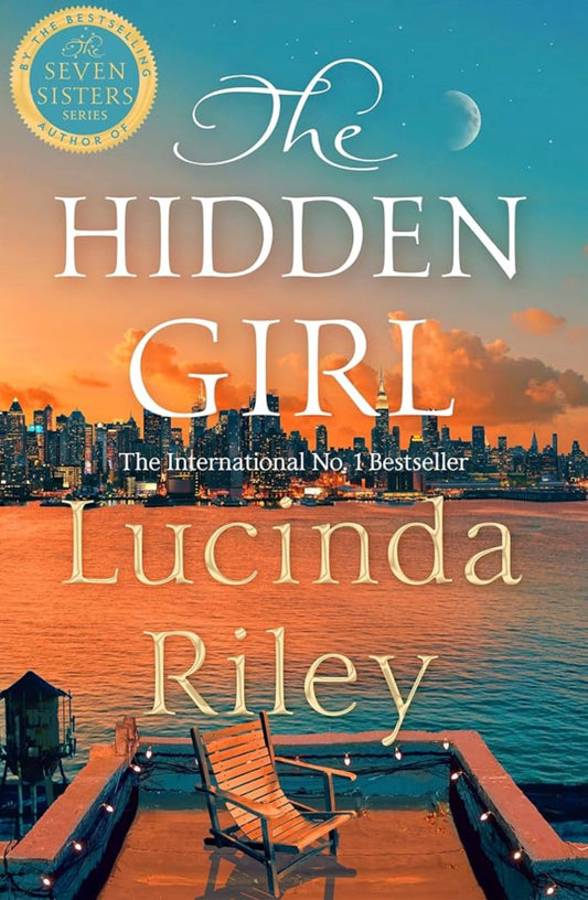The Hidden Girl - Lucinda Riley