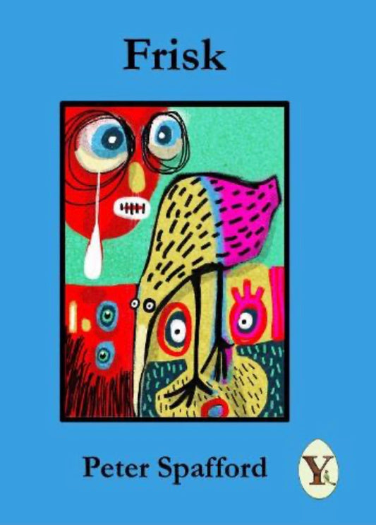 Frisk - Peter Spafford