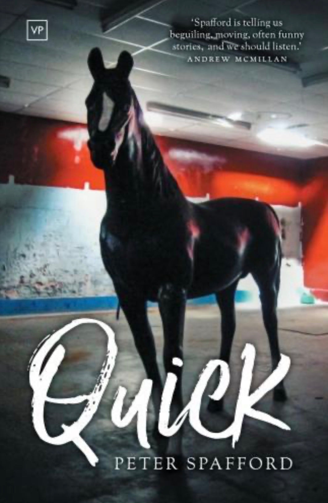 Quick - Peter Spafford