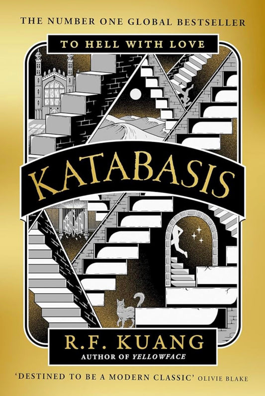 Katabasis - R. F. Kuang