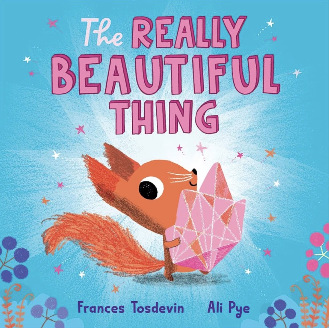 The Really Beautiful Thing - France’s Tosdevin and Ali Pye