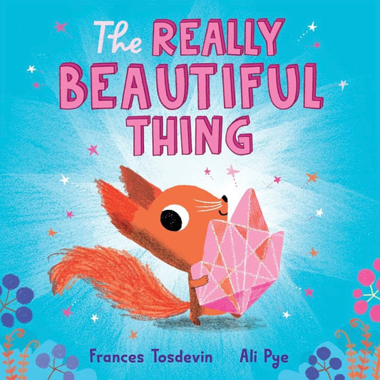 The Really Beautiful Thing - France’s Tosdevin and Ali Pye