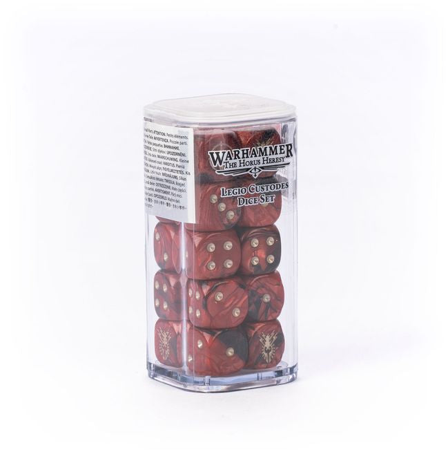 Legio Custodes Dice Set