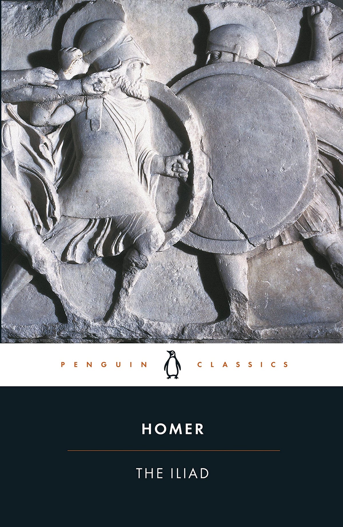 The Iliad - Homer