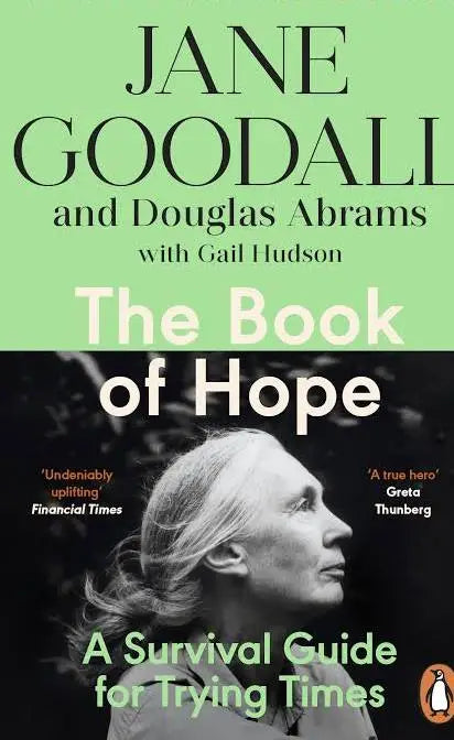 The Book of Hope - Jane Goodall and Douglas Abrams