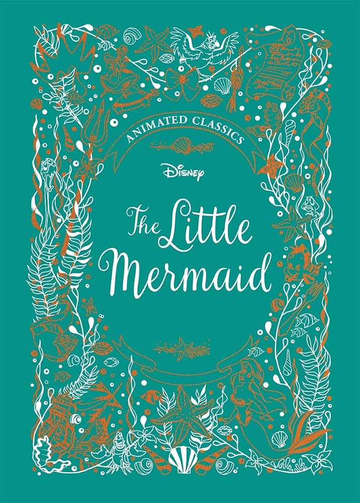 The Little Mermaid - Disney - Animated Classics