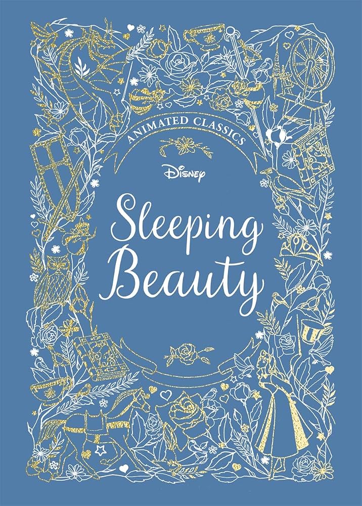 Sleeping Beauty - Disney - Animated Classics