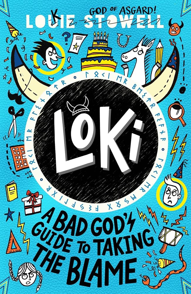 Loki: A Bad God’s Guide To Taking The Blame