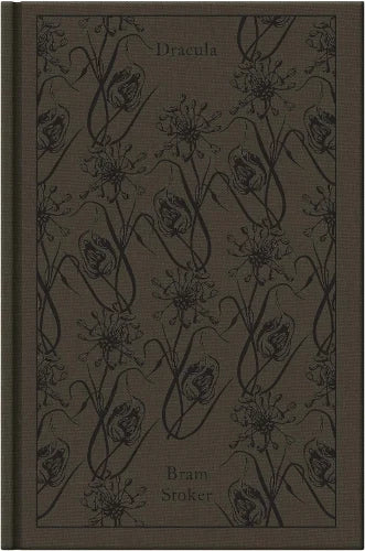 Dracula - Bram Stoker - Clothbound