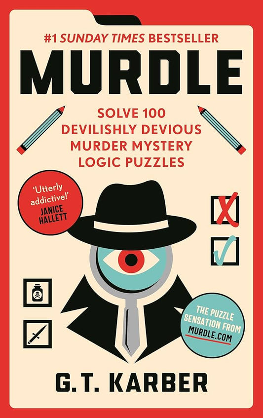 Murdle #1 - G. T. Karber