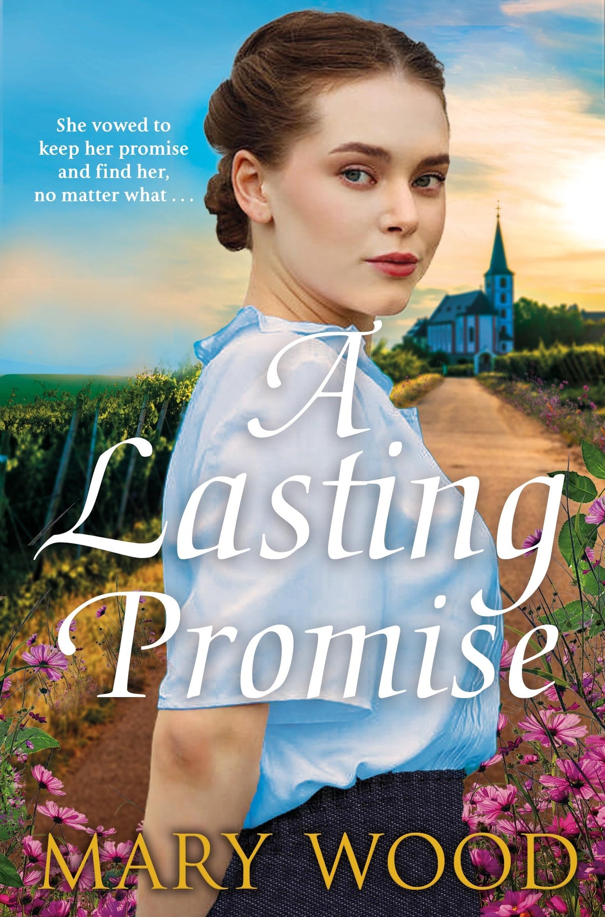 A Lasting Promise - Mary Wood