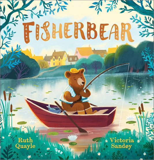 Fisherbear - Ruth Quayle and Victoria Sandøy