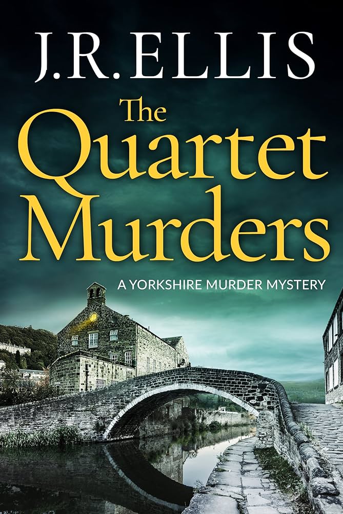The Quartet Murders - J. R. Ellis