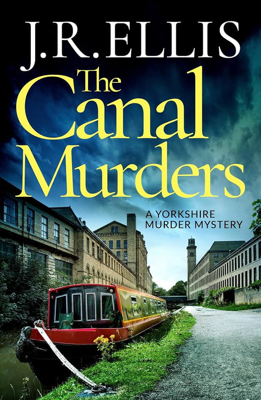 The Canal Murders - J. R. Ellis