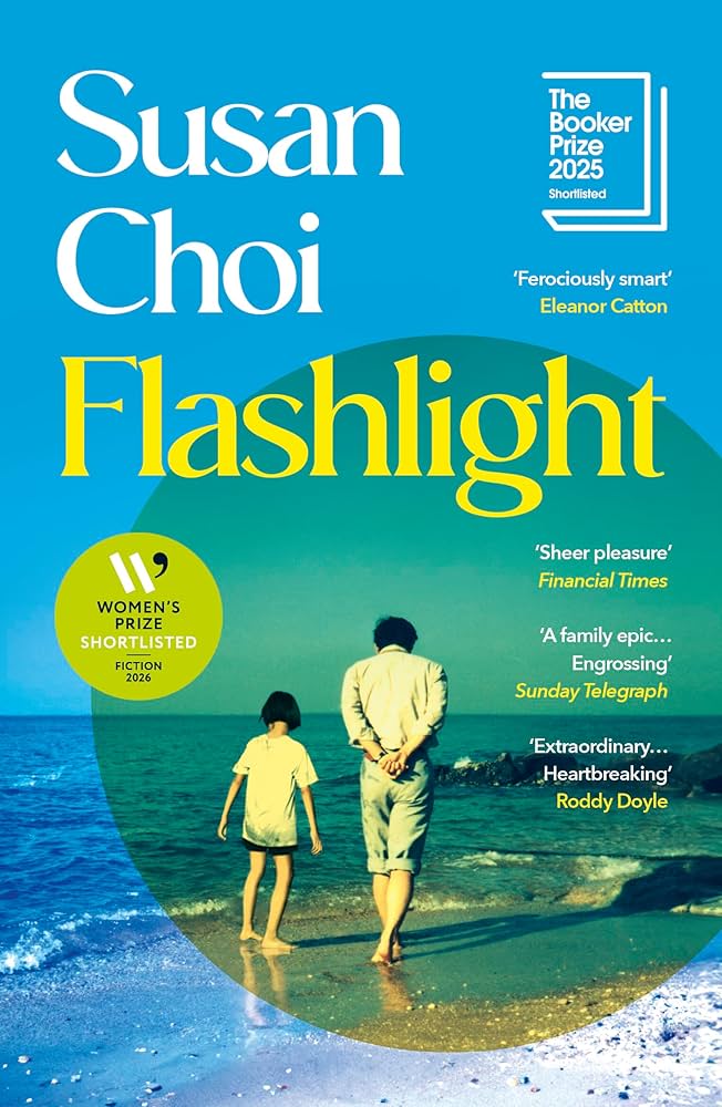 Flashlight - Susan Choi