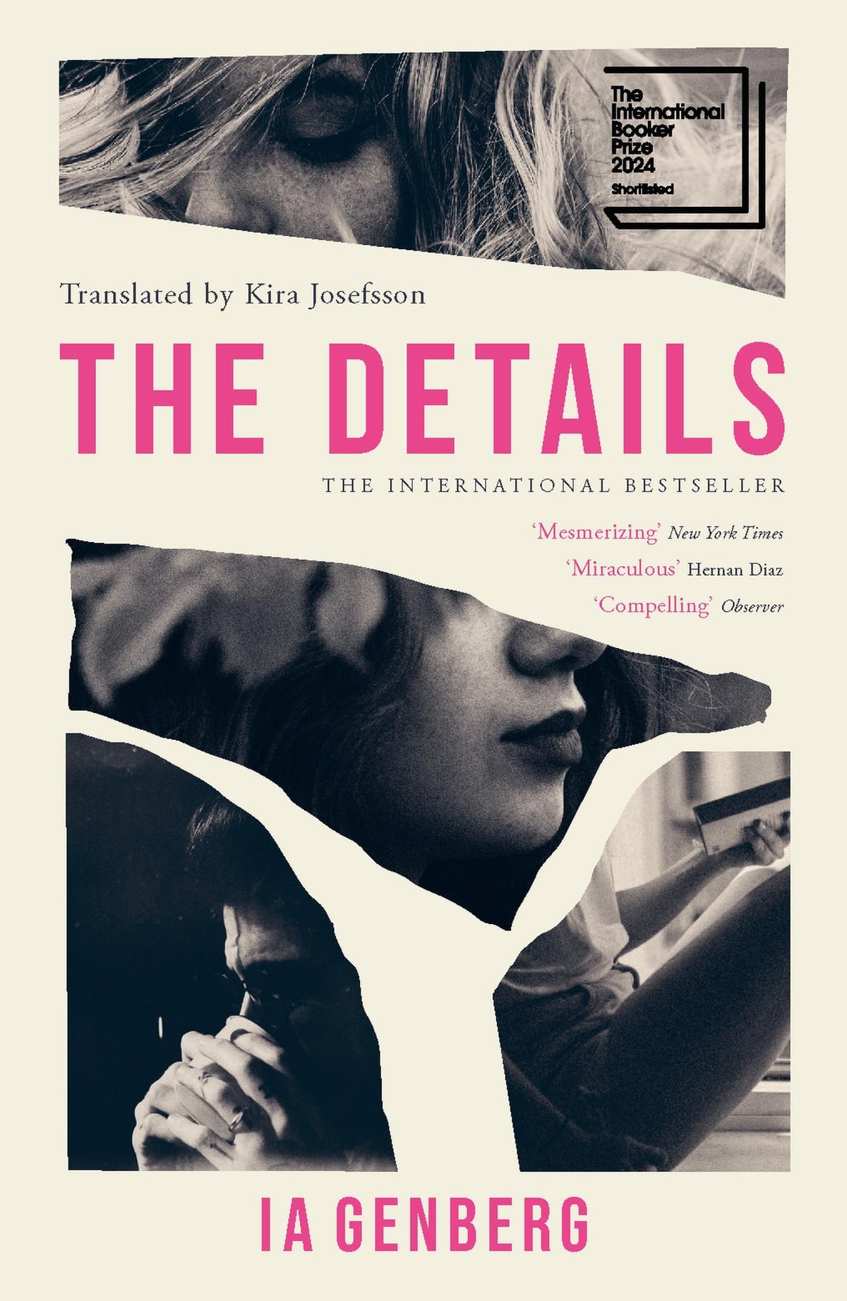 The Details - Ia Genberg