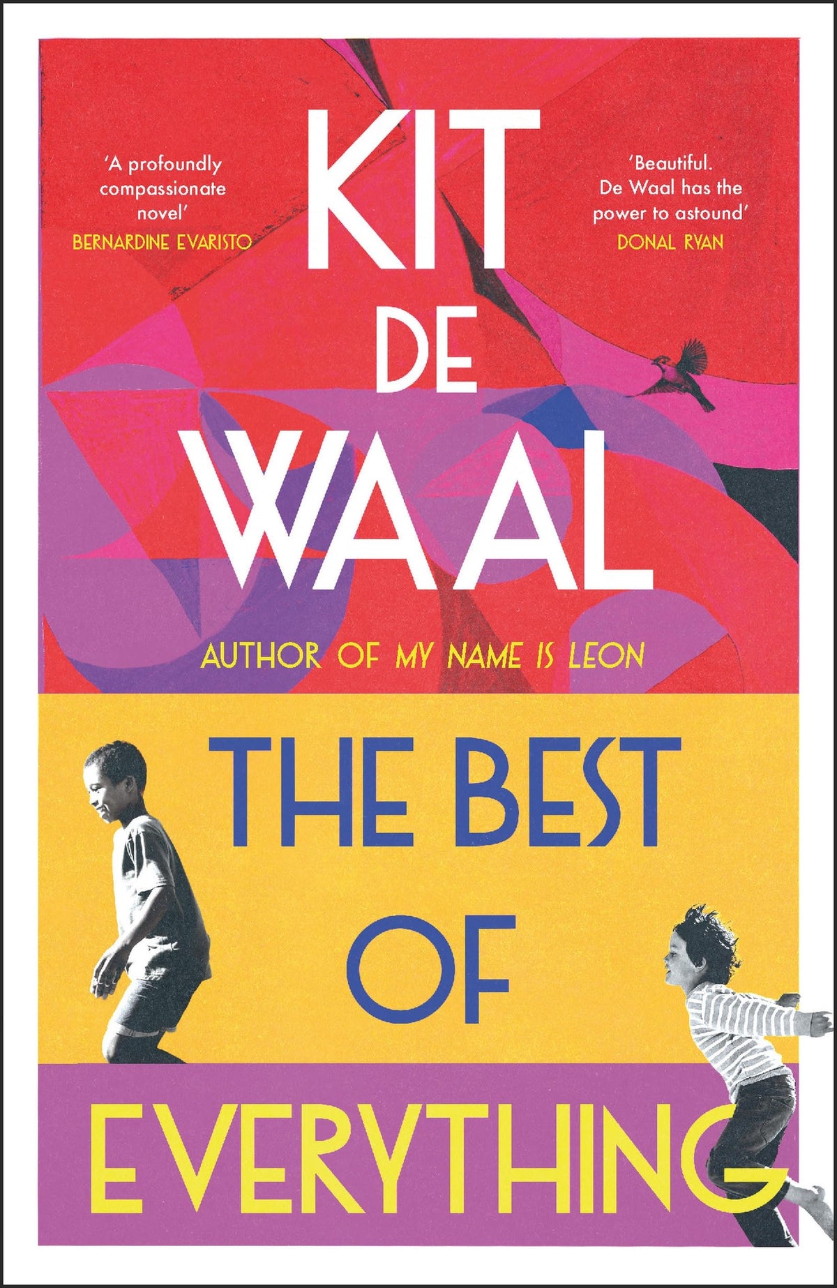 The Best of Everything - Kit de Waal