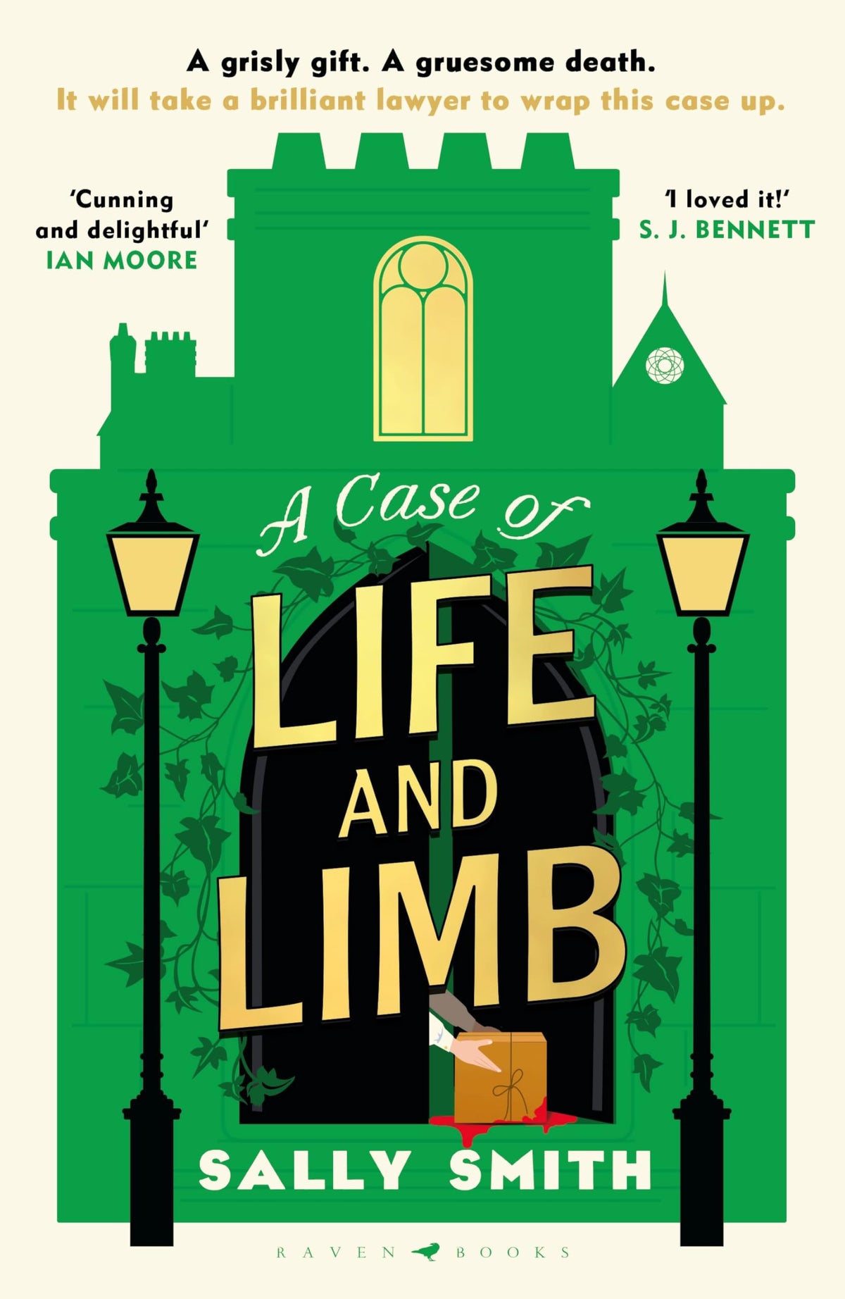 A Case of Life and Limb - Sally Smith