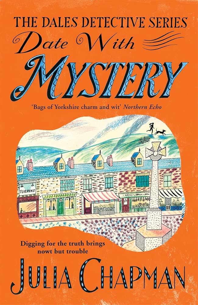 Date with Mystery - Julia Chapman