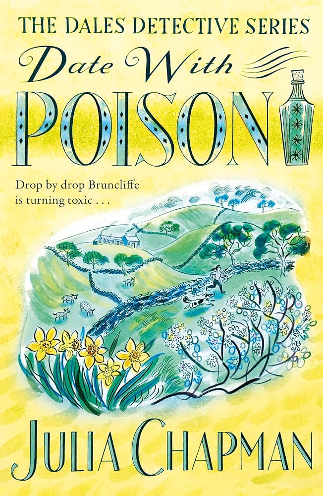 Date with Poison - Julia Chapman
