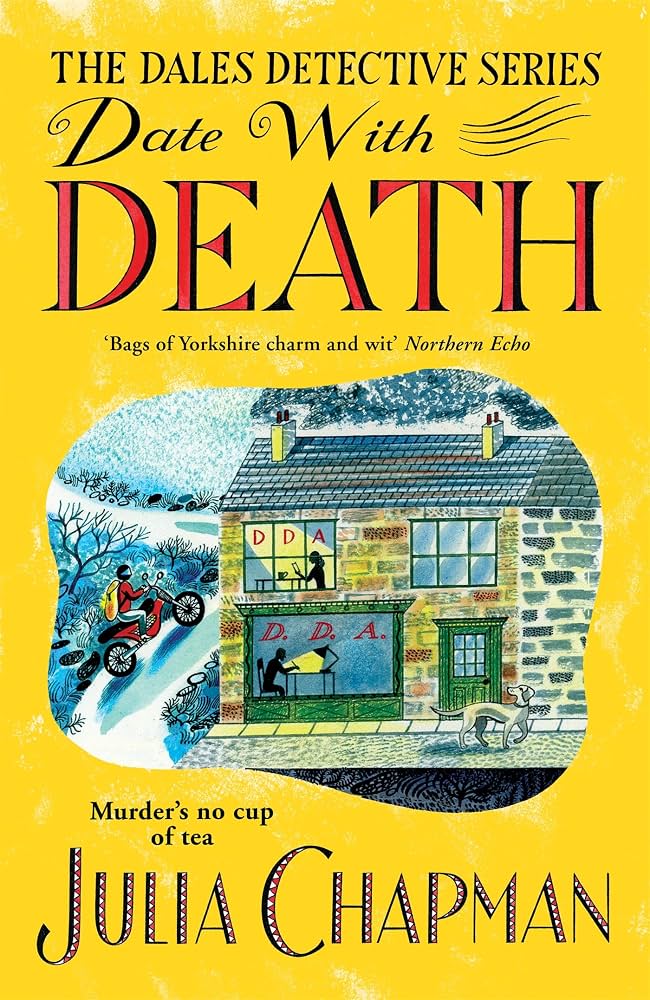 Date with Death - Julia Chapman