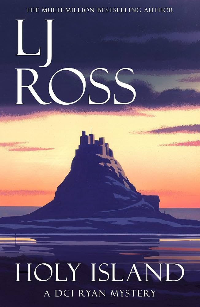 Holy Island - LJ Ross