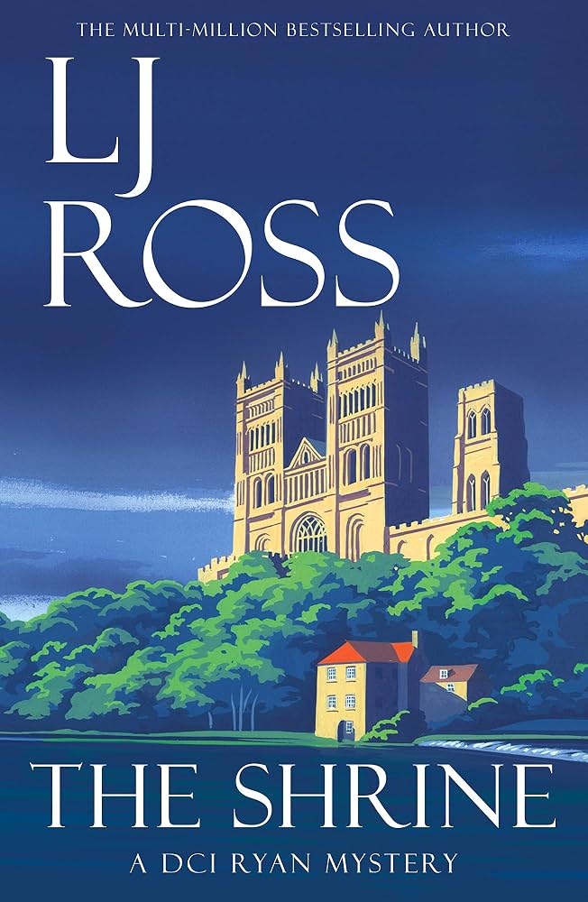 The Shrine - LJ Ross