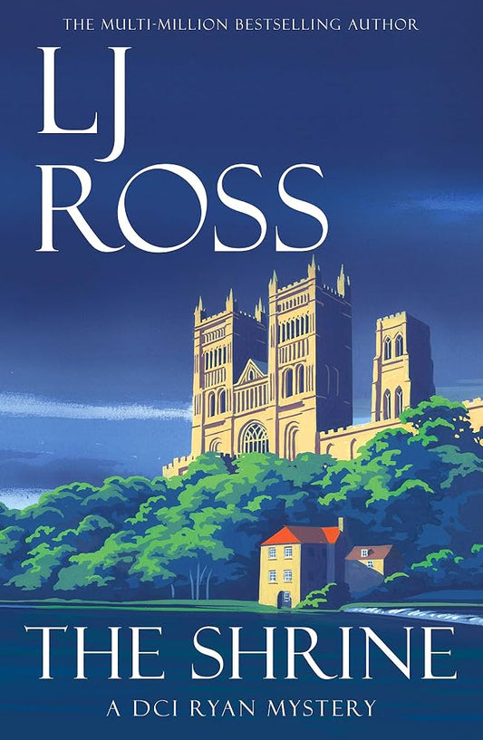 The Shrine - LJ Ross