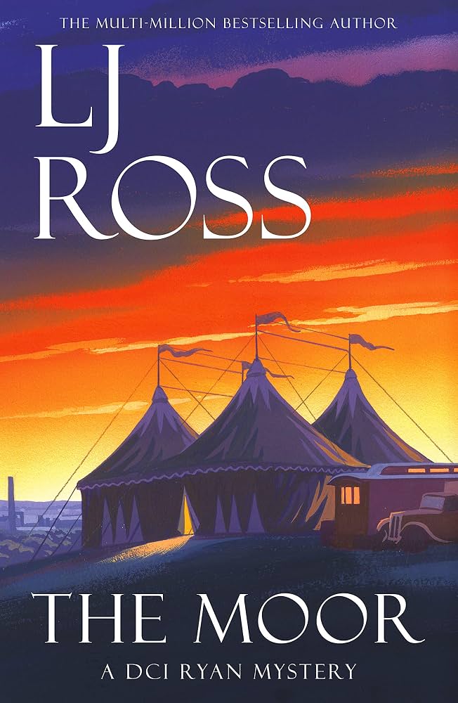 The Moor - LJ Ross