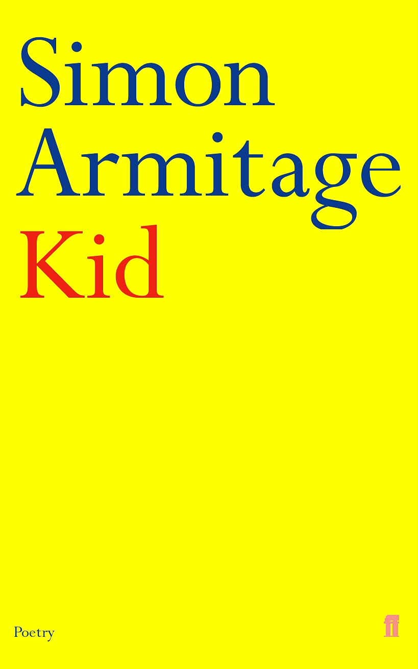 Kid - Simon Armitage