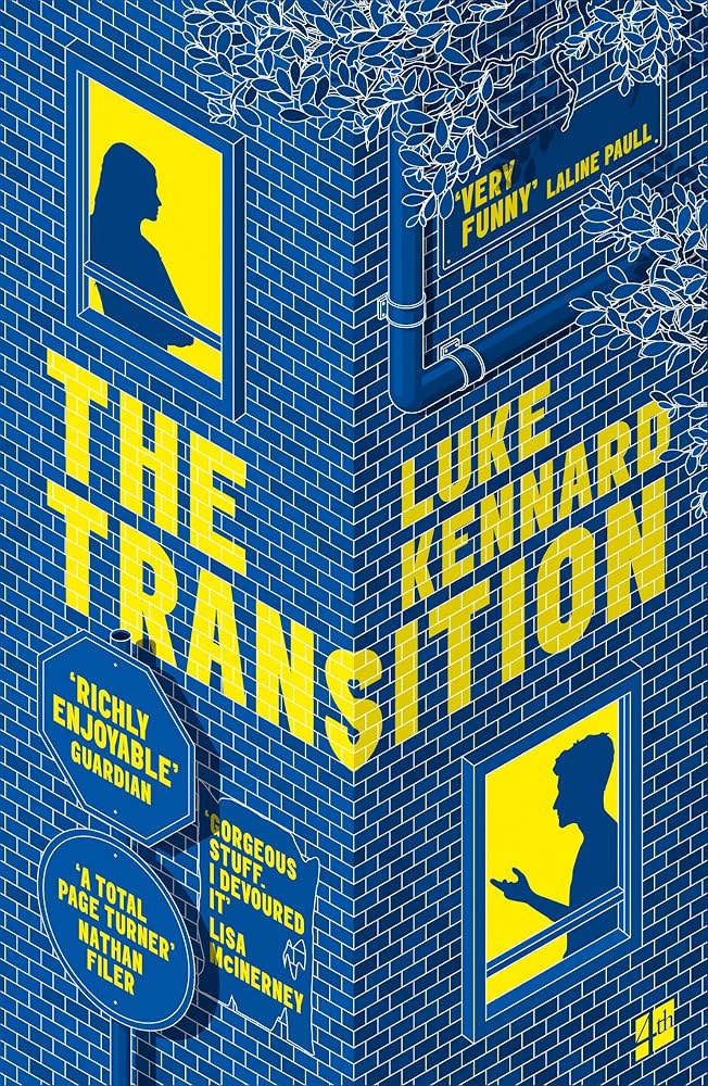 The Transition - Luke Kennard