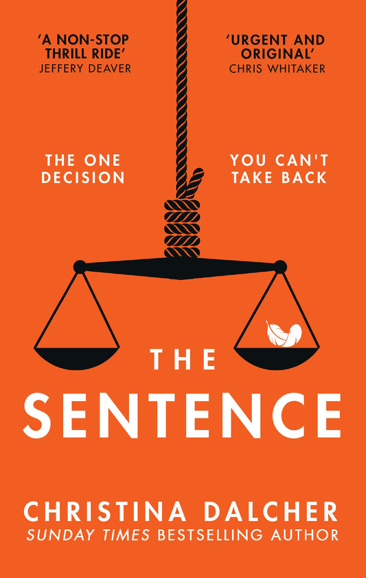 The Sentence - Christina Dalcher