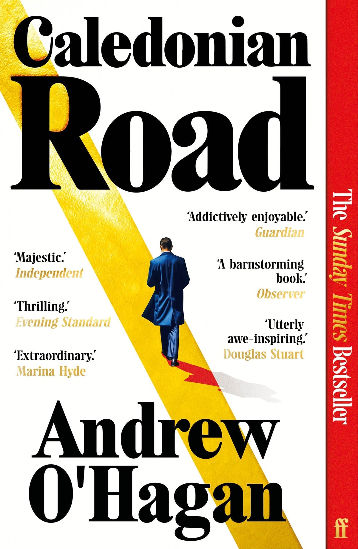 Caledonian Road - Andrew O’Hagan