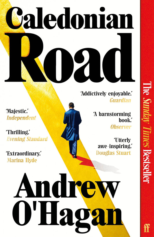 Caledonian Road - Andrew O’Hagan