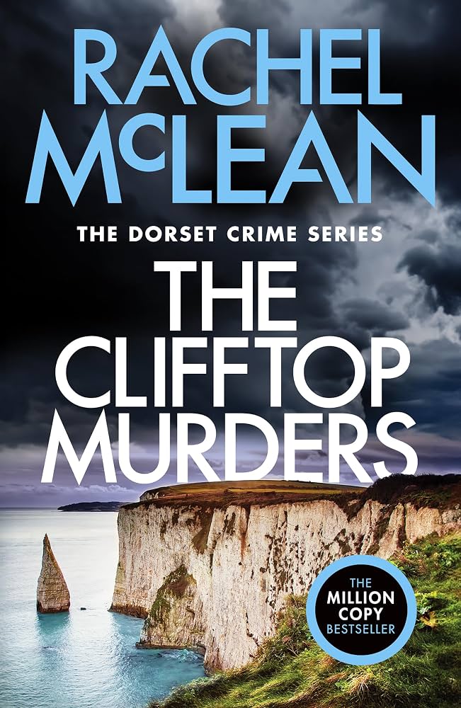The Clifftop Murders - Rachel McLean