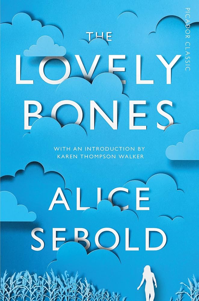 The Lovely Bones - Alice Sebold