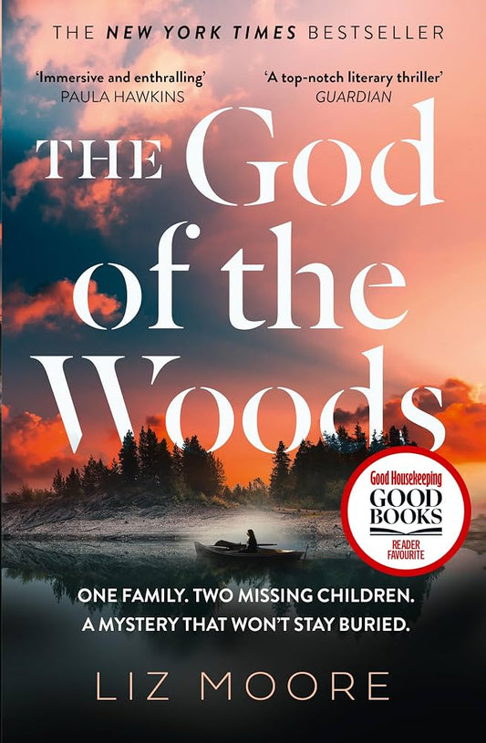 The God of the Woods - Liz Moore