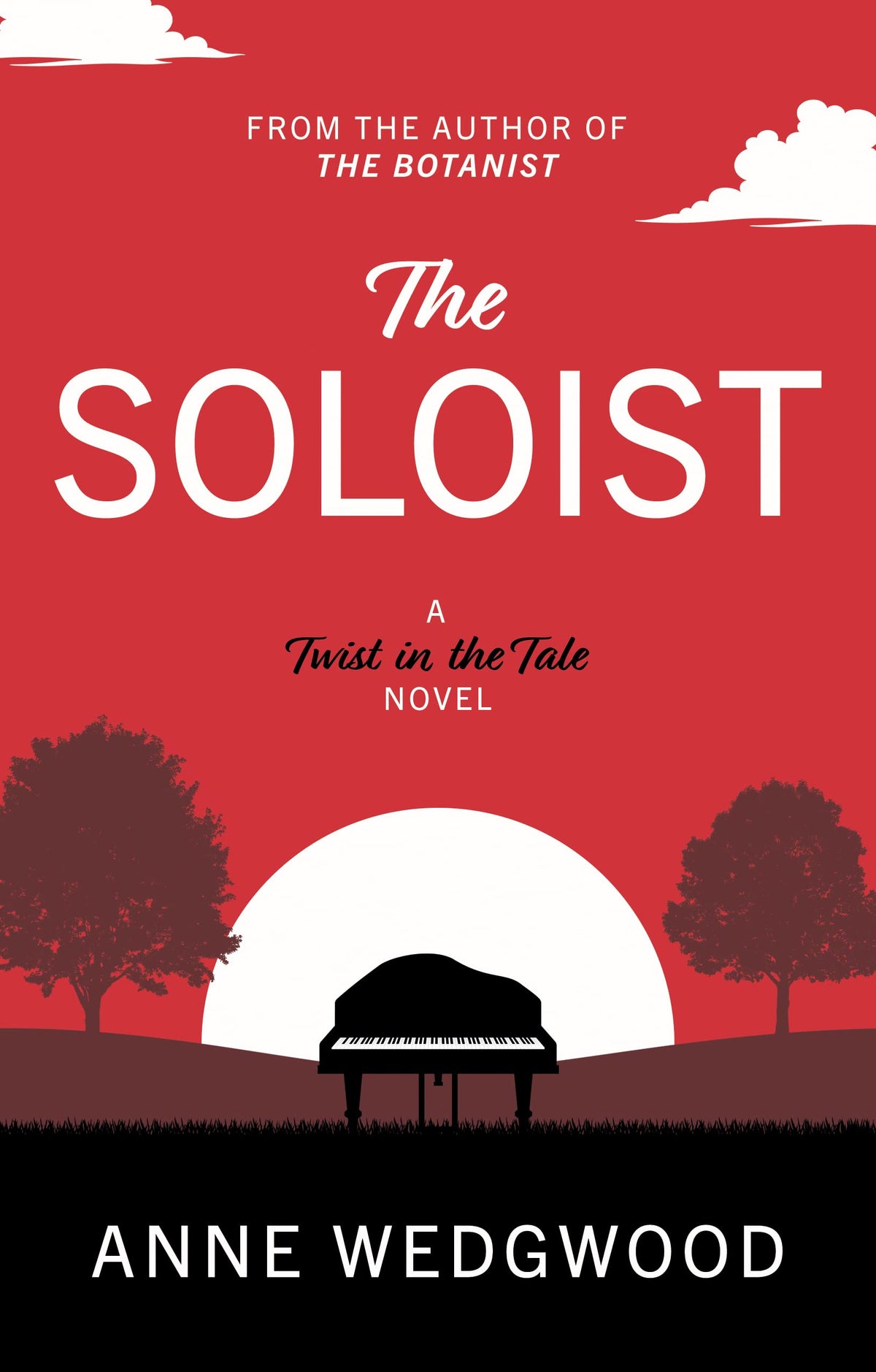 The Soloist - Anne Wedgwood