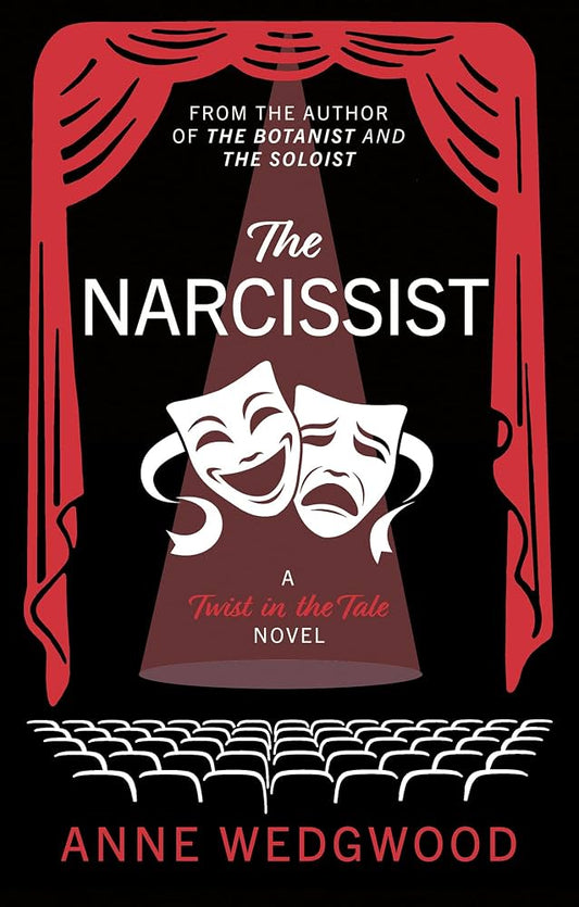 The Narcissist - Anne Wedgwood