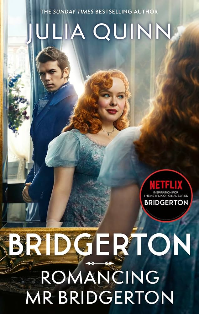 Romancing Mr Bridgerton - Julia Quinn
