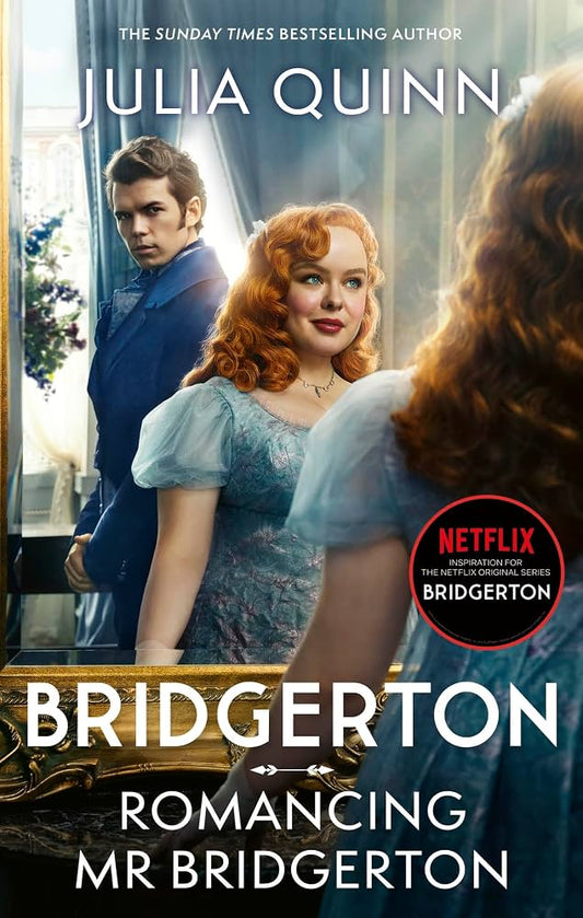 Romancing Mr Bridgerton - Julia Quinn