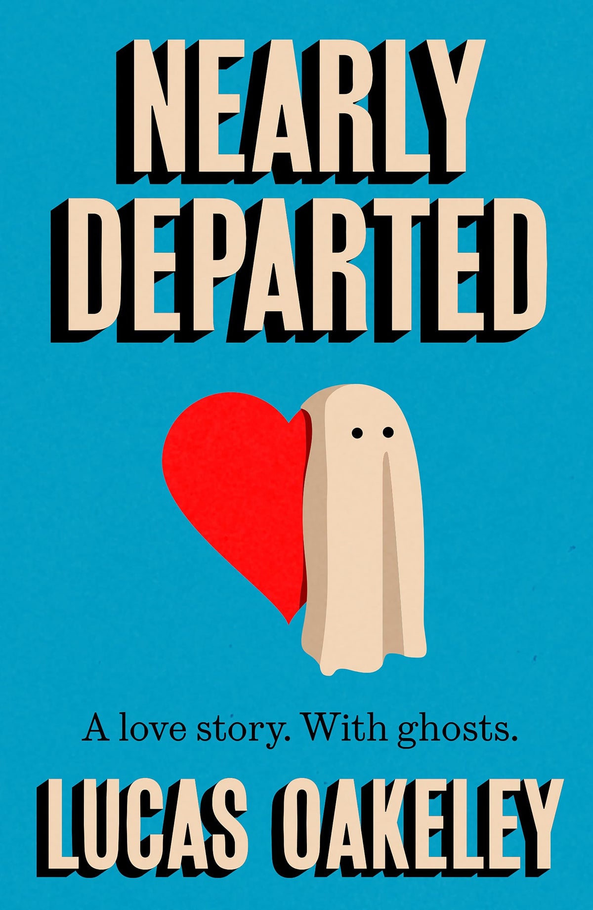 Nearly Departed - Lucas Oakley