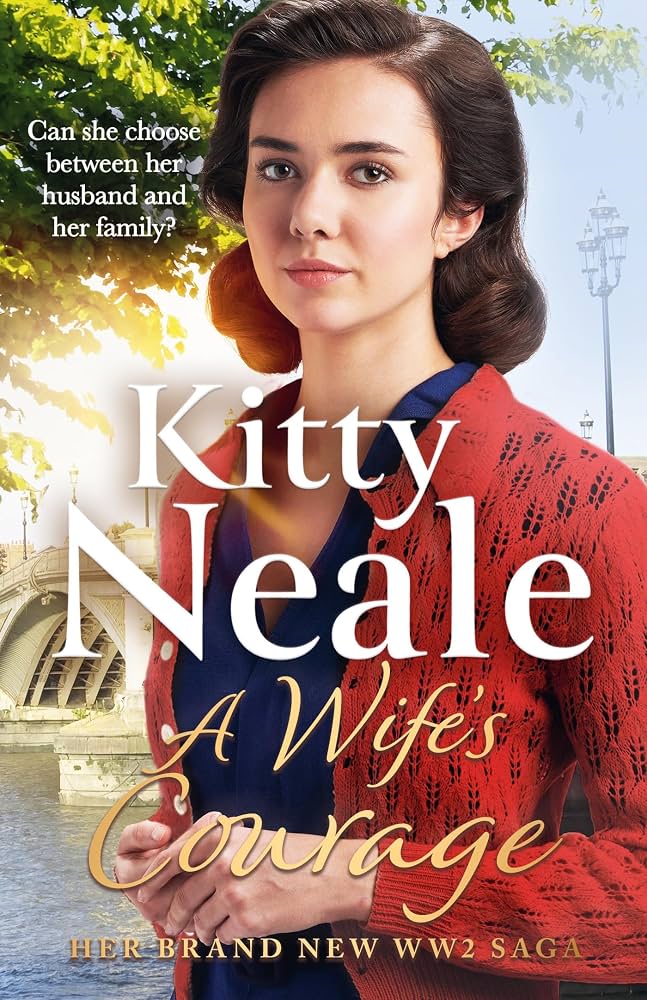 A Wife’s Courage - Kitty Neale