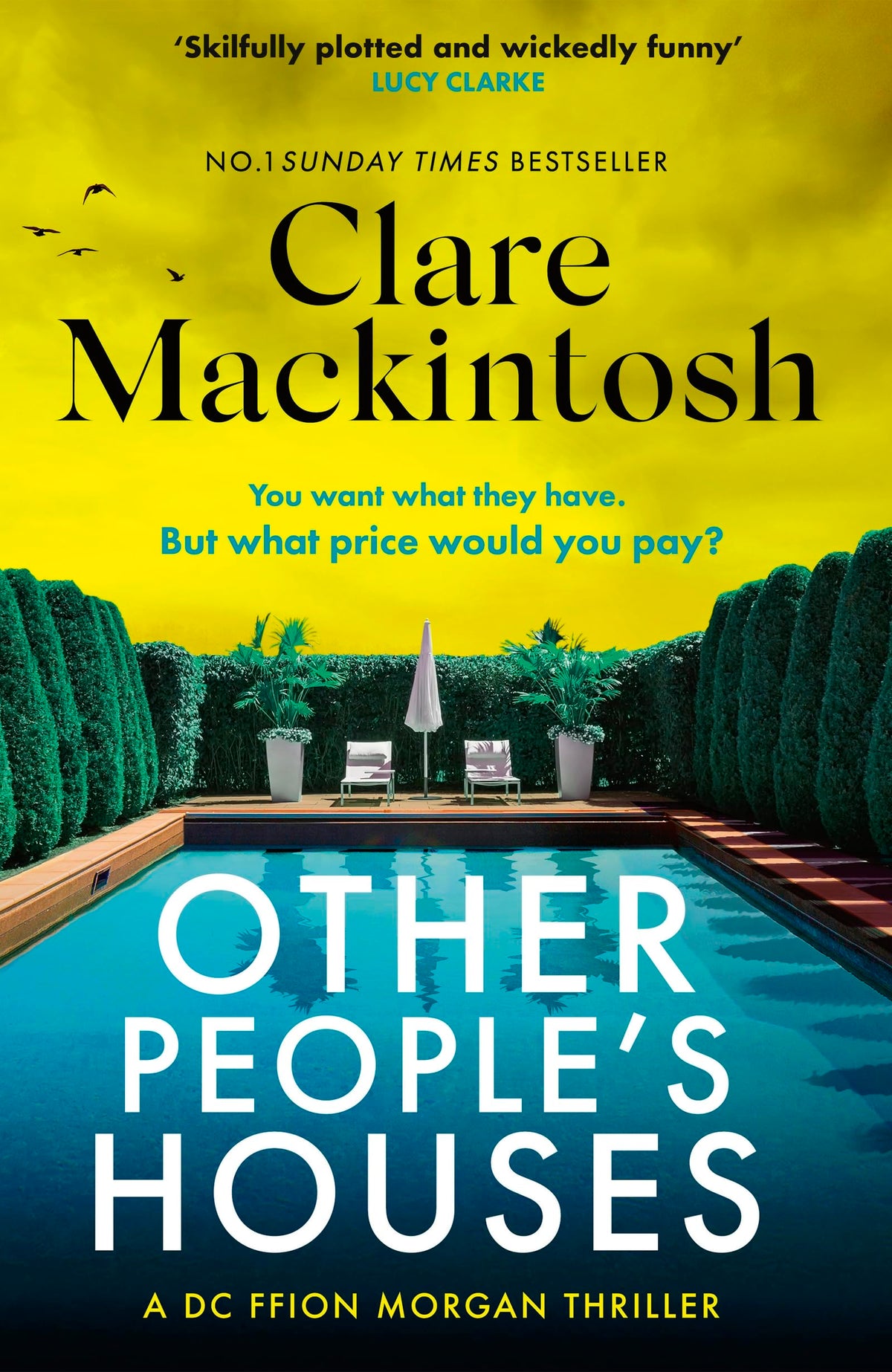 Other People’s Houses - Clare Mackintosh