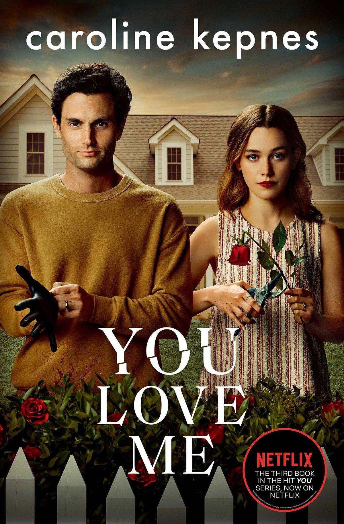 You Love Me - Caroline Kepnes
