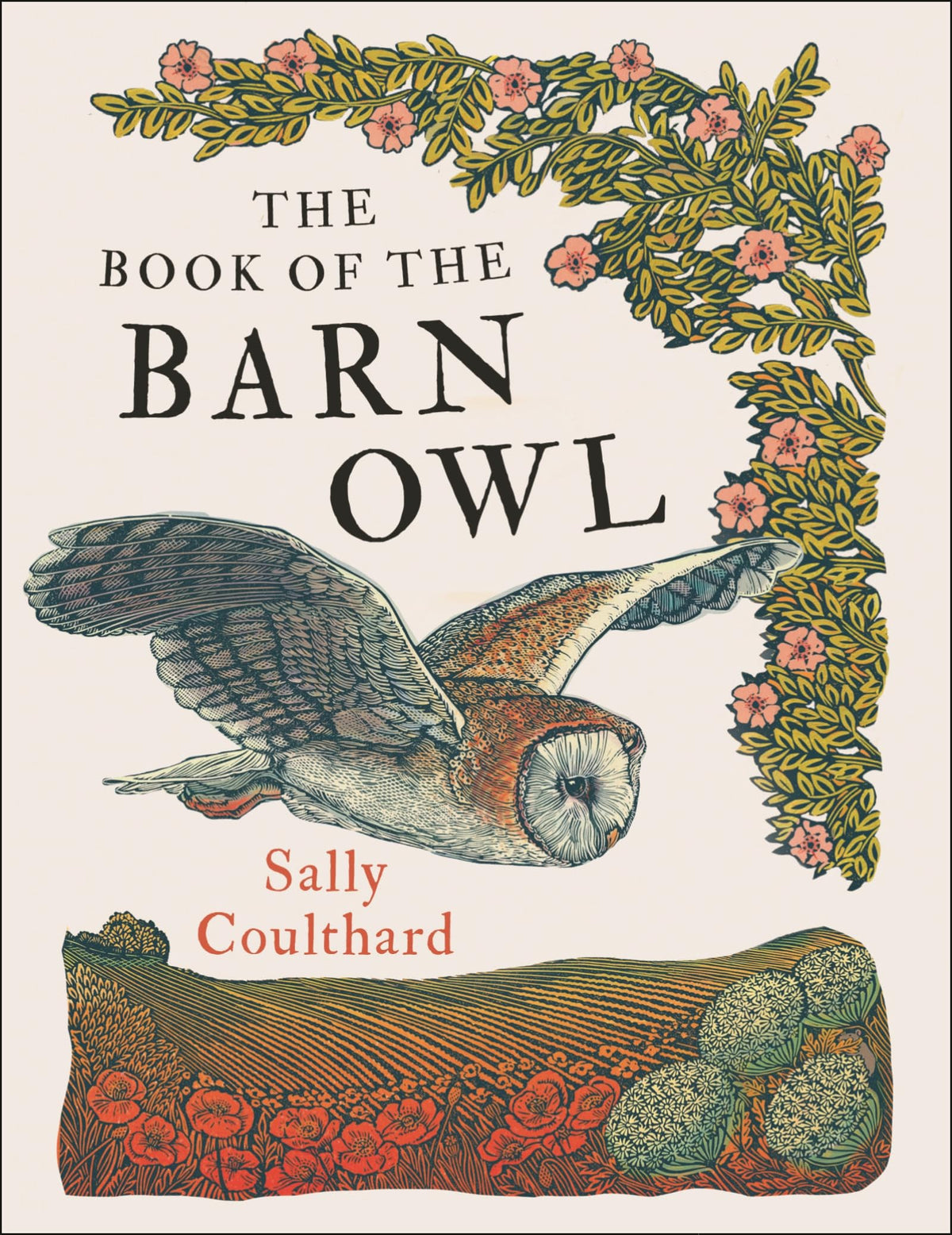 The Book of the Barn Owl - Sally Coulthard